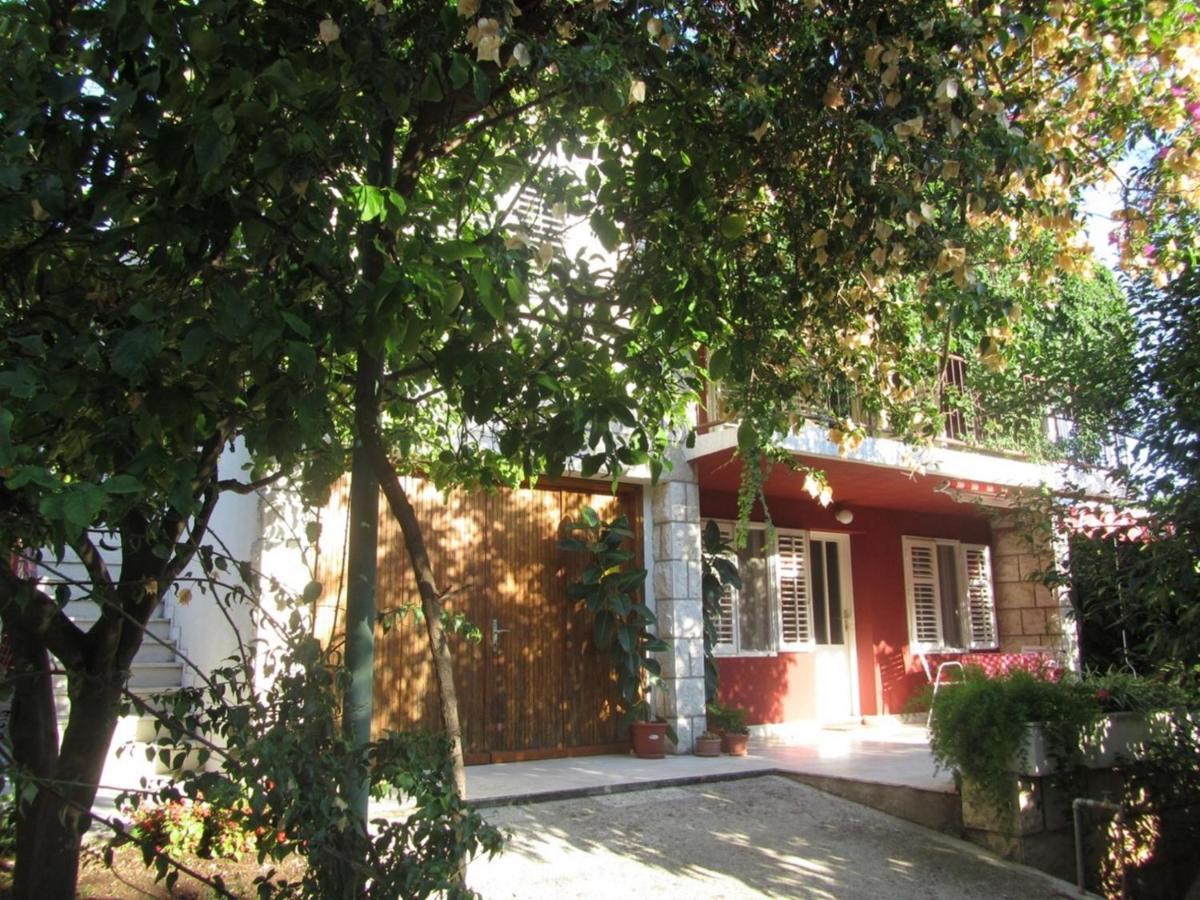 Apartment Petrovic Korčula Exterior foto
