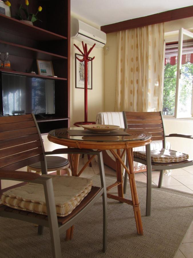 Apartment Petrovic Korčula Exterior foto
