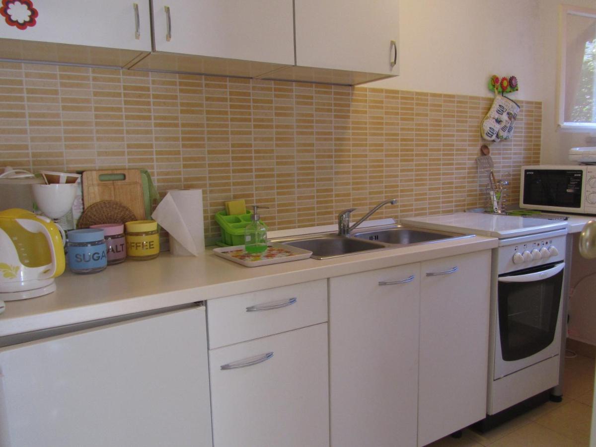 Apartment Petrovic Korčula Exterior foto