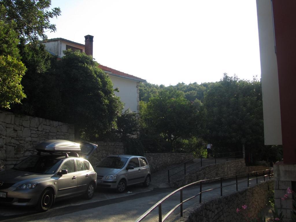 Apartment Petrovic Korčula Exterior foto