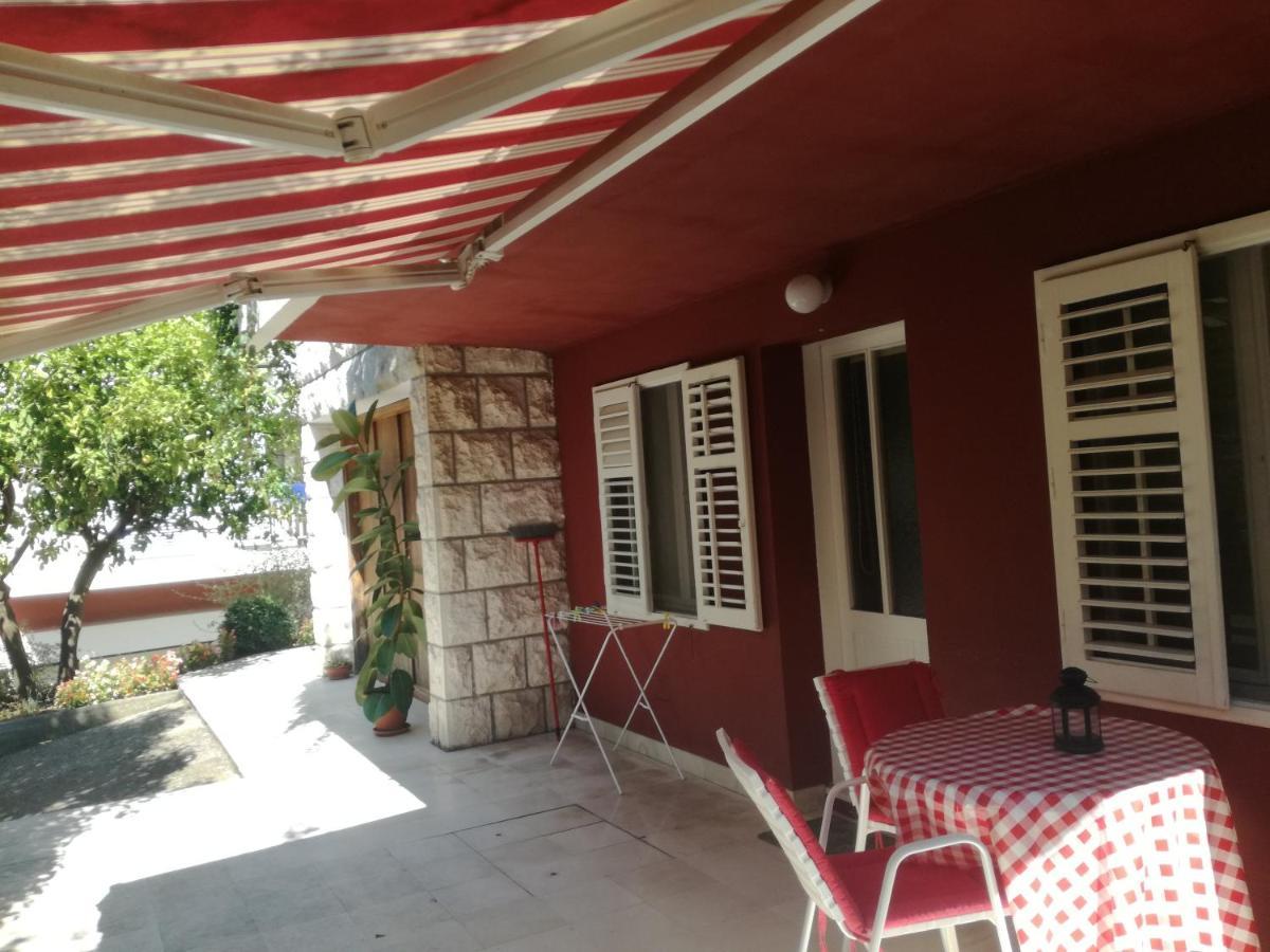 Apartment Petrovic Korčula Exterior foto