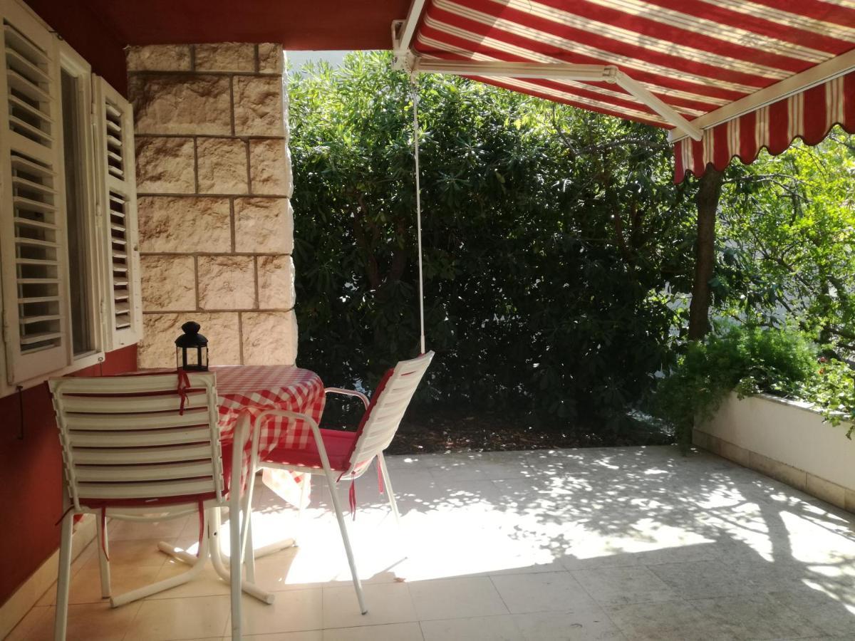 Apartment Petrovic Korčula Exterior foto