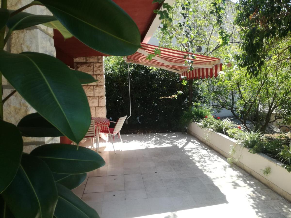 Apartment Petrovic Korčula Exterior foto
