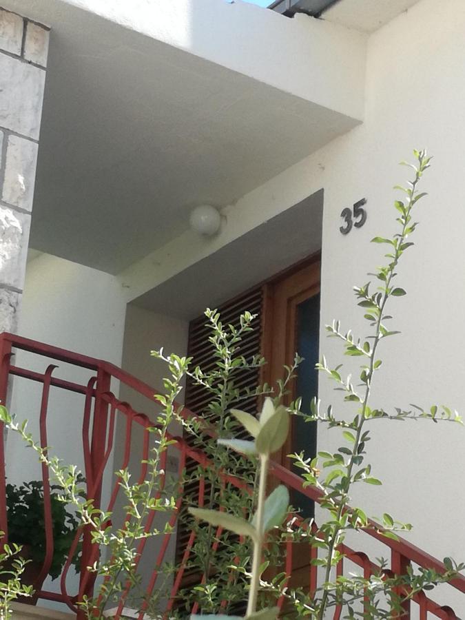 Apartment Petrovic Korčula Exterior foto